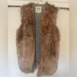 Faux Fur vest